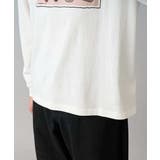 【綿100%】イラストレーターコラボワイドシルエットカットソー【uca U】 | a.v.v【MEN】 | 詳細画像24