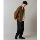 【綿100%】イラストレーターコラボワイドシルエットカットソー【uca U】 | a.v.v【MEN】 | 詳細画像6