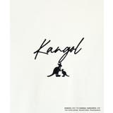 KANGOLスクエアプリントロングシルエットカットソー | a.v.v【MEN】 | 詳細画像21