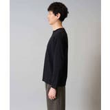 ミニロゴセミワイドシルエットカットソー | a.v.v【MEN】 | 詳細画像39 