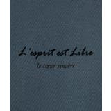 ミニロゴセミワイドシルエットカットソー | a.v.v【MEN】 | 詳細画像45 