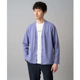 ミニロゴセミワイドシルエットカットソー | a.v.v【MEN】 | 詳細画像49 