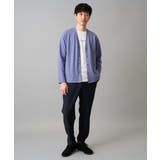 ミニロゴセミワイドシルエットカットソー | a.v.v【MEN】 | 詳細画像50 