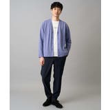 ミニロゴセミワイドシルエットカットソー | a.v.v【MEN】 | 詳細画像51 