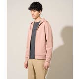 【コットン100%】ミニロゴプリントロングTシャツ セミワイドシルエット | a.v.v【MEN】 | 詳細画像54