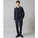 幾何ジャカードクルーネックＴシャツ  | a.v.v【MEN】 | 詳細画像23 