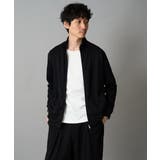 幾何ジャカードクルーネックＴシャツ  | a.v.v【MEN】 | 詳細画像28 