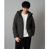 幾何ジャカードクルーネックＴシャツ  | a.v.v【MEN】 | 詳細画像29 