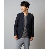 幾何ジャカードクルーネックＴシャツ  | a.v.v【MEN】 | 詳細画像35 