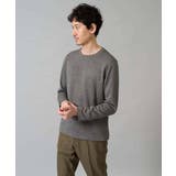 幾何ジャカードクルーネックＴシャツ  | a.v.v【MEN】 | 詳細画像37 