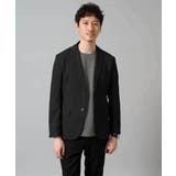 幾何ジャカードクルーネックＴシャツ  | a.v.v【MEN】 | 詳細画像38 