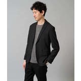 幾何ジャカードクルーネックＴシャツ  | a.v.v【MEN】 | 詳細画像39 