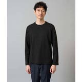 幾何ジャカードクルーネックＴシャツ  | a.v.v【MEN】 | 詳細画像44 