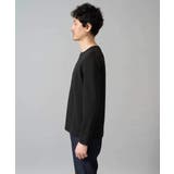 幾何ジャカードクルーネックＴシャツ  | a.v.v【MEN】 | 詳細画像45 