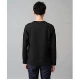 幾何ジャカードクルーネックＴシャツ  | a.v.v【MEN】 | 詳細画像46 