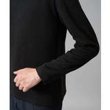 幾何ジャカードクルーネックＴシャツ  | a.v.v【MEN】 | 詳細画像48 