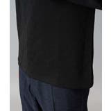 幾何ジャカードクルーネックＴシャツ  | a.v.v【MEN】 | 詳細画像49 