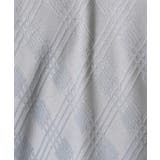 ダイヤジャカードＶネックＴシャツ 通勤 ビジネス | a.v.v【MEN】 | 詳細画像28 