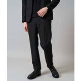 針抜きジャカードＶネックＴシャツ通勤 ビジネス ジャケット | a.v.v【MEN】 | 詳細画像40 