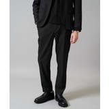 針抜きジャカードＶネックＴシャツ通勤 ビジネス ジャケット | a.v.v【MEN】 | 詳細画像41 