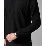 針抜きジャカードＶネックＴシャツ通勤 ビジネス ジャケット | a.v.v【MEN】 | 詳細画像45 