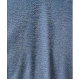 針抜きジャカードＶネックＴシャツ通勤 ビジネス ジャケット | a.v.v【MEN】 | 詳細画像47 