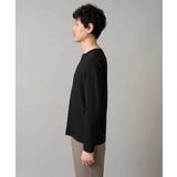 ブロックリンクスジャカードクルーネックTシャツ通勤 ビジネス ジャケット | a.v.v【MEN】 | 詳細画像27