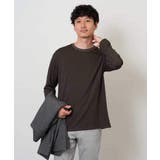 【イージーケア 洗濯機で洗える 毛玉になりにくい】ヘリンボーンストレッチセミワイ… | a.v.v【MEN】 | 詳細画像14