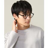 【きれいめ秋TOPS】ヘリンボーンフェイクレイヤードセミワイドカットソー | a.v.v【MEN】 | 詳細画像29 