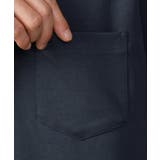 【きれいめで楽チン】キーネックフェイクレイヤードセミワイドカットソー | a.v.v【MEN】 | 詳細画像22