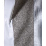 【主役TOPS】ハーフジップバックシャン切替カットソー(デザテクシリーズ) | a.v.v【MEN】 | 詳細画像18