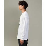 【大人気PARISモチーフ】フォトプリントワイドシルエットロングTシャツ | a.v.v【MEN】 | 詳細画像13