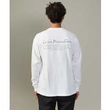 【大人気PARISモチーフ】フォトプリントワイドシルエットロングTシャツ | a.v.v【MEN】 | 詳細画像14