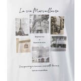 【大人気PARISモチーフ】フォトプリントワイドシルエットロングTシャツ | a.v.v【MEN】 | 詳細画像19