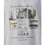 【大人気PARISモチーフ】フォトプリントワイドシルエットロングTシャツ | a.v.v【MEN】 | 詳細画像20