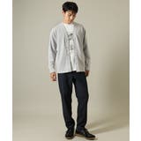 【大人気PARISモチーフ】フォトプリントワイドシルエットロングTシャツ | a.v.v【MEN】 | 詳細画像5
