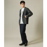 【大人気PARISモチーフ】フォトプリントワイドシルエットロングTシャツ | a.v.v【MEN】 | 詳細画像6