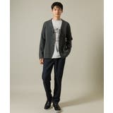 【大人気PARISモチーフ】フォトプリントワイドシルエットロングTシャツ | a.v.v【MEN】 | 詳細画像7