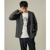 【大人気PARISモチーフ】フォトプリントワイドシルエットロングTシャツ | a.v.v【MEN】 | 詳細画像8