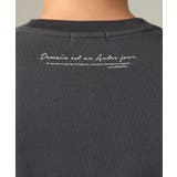 フォトプリントワイドシルエットロングＴシャツ | a.v.v【MEN】 | 詳細画像19 