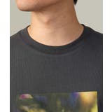 フォトプリントワイドシルエットロングＴシャツ | a.v.v【MEN】 | 詳細画像20 