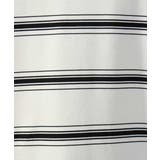 【着映えロンT】ランダムボーダーセミワイドシルエットロングTシャツ | a.v.v【MEN】 | 詳細画像13