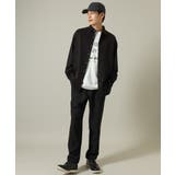 【大人のロゴT】ビッグロゴワイドシルエットロングTシャツ | a.v.v【MEN】 | 詳細画像11 