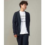 【大人のロゴT】ビッグロゴワイドシルエットロングTシャツ | a.v.v【MEN】 | 詳細画像12 