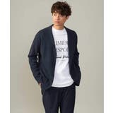 【大人のロゴT】ビッグロゴワイドシルエットロングTシャツ | a.v.v【MEN】 | 詳細画像13 