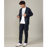 【大人のロゴT】ビッグロゴワイドシルエットロングTシャツ | a.v.v【MEN】 | 詳細画像8 