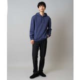 幾何ジャカードプルオーバーパーカー | a.v.v【MEN】 | 詳細画像10 