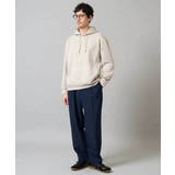 幾何ジャカードプルオーバーパーカー | a.v.v【MEN】 | 詳細画像12 