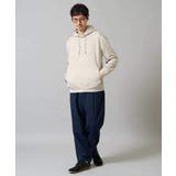 幾何ジャカードプルオーバーパーカー | a.v.v【MEN】 | 詳細画像14 