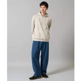 幾何ジャカードプルオーバーパーカー | a.v.v【MEN】 | 詳細画像17 